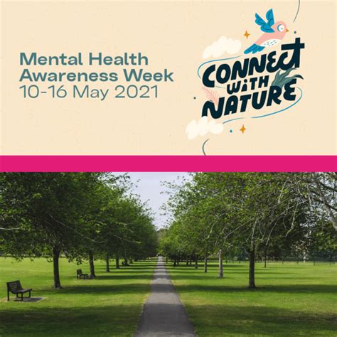 Mental Health Awareness Week 2021 Signhealth