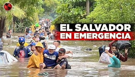 Se Desborda R O Grande De San Miguel Y Obliga A M S Evacuaciones