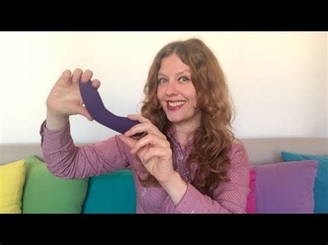 Sex Toy Review We Vibe Rave A Luxury G Spot Vibrator Youtube