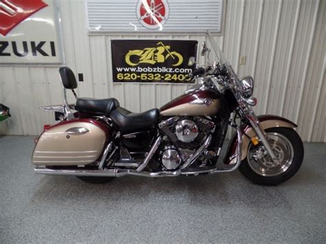 2003 Kawasaki Vulcan Nomad 1500 For Sale In Kingman Ks