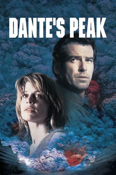 Dante's Peak (1997) - Posters — The Movie Database (TMDB)