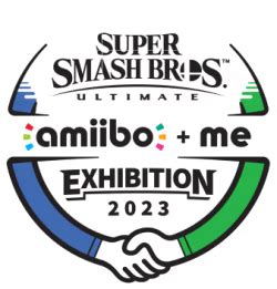 Tournament:Super Smash Bros. Ultimate amiibo + me Exhibition 2023 ...