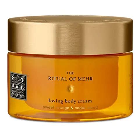 Crema De Corp Rituals The Ritual Of Mehr 220 Ml EMAG Ro