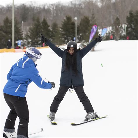 Barrie Private Ski Snowboard Lessons Snow Valley On