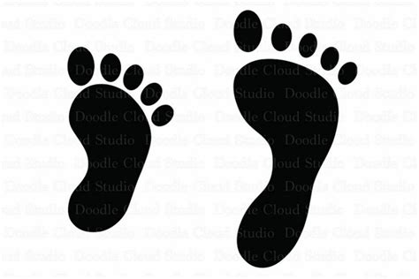 Download High Quality Foot Clipart Silhouette Transparent Png Images