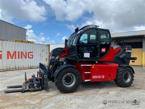 New Magni Hth Telehandler In Rydalmere Nsw