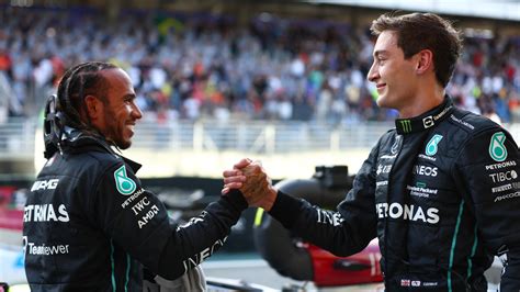 Mercedes Driver George Russell Hails Incredible First Victory With