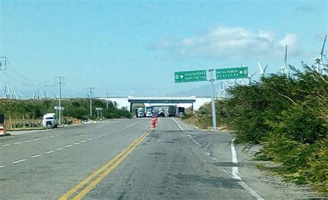 Alerta En Carreteras Del Istmo Por Fuertes Vientos Ya Volcó Camiones