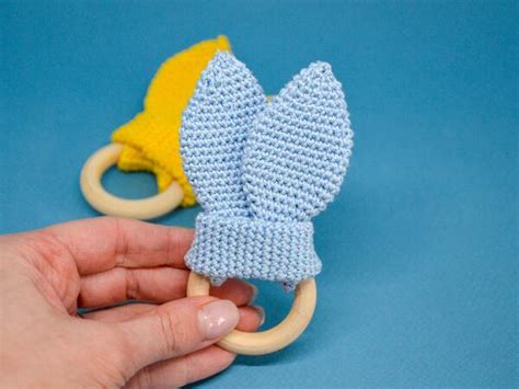 Baby Teether Sewing Pattern Kazimtiylar