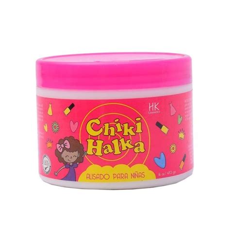 hk chiki halka alisado  ninas hair relaxer  girls