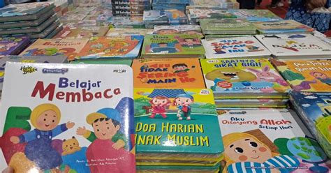 rekomendasi buku cerita  anak  karya bu atalia popmamacom