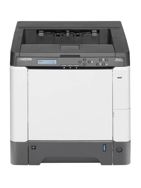 Kyocera Fs C Dn Farblaserdrucker Din A Mieten Alles Inklusive