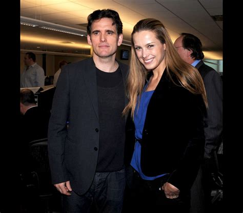 Photo Petra Nemcova Et Matt Dillon Lors De La Journ E De Charit Btig