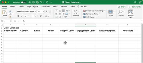 Como Criar Um Banco De Dados No Excel Modelos E Exemplos