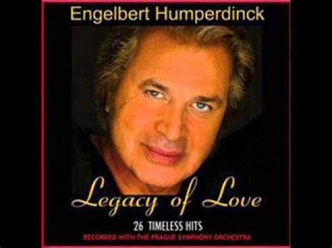 Engelbert Humperdinck This Moment In Time 2009 YouTube