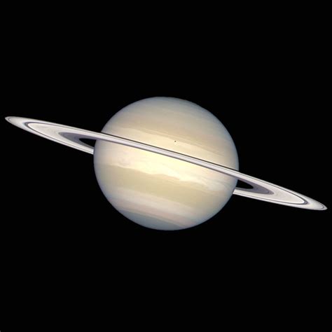 What Are The Colours Of Saturn 4