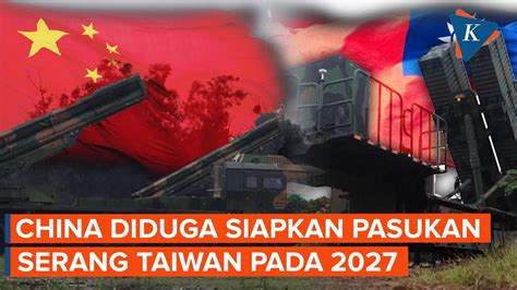 Apa Yang Terjadi Jika China Serang Taiwan YouTube