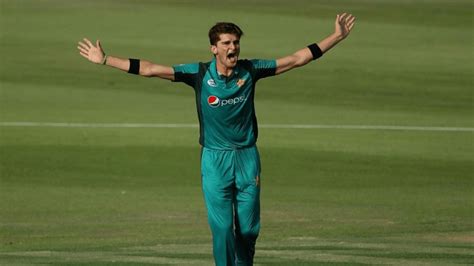 Shaheen Shah Afridi Can Lead Pakistan To New Heights In International