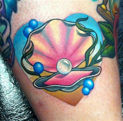 Pin By Aime Lin Warack On Passione Tatuaggi Pearl Tattoo