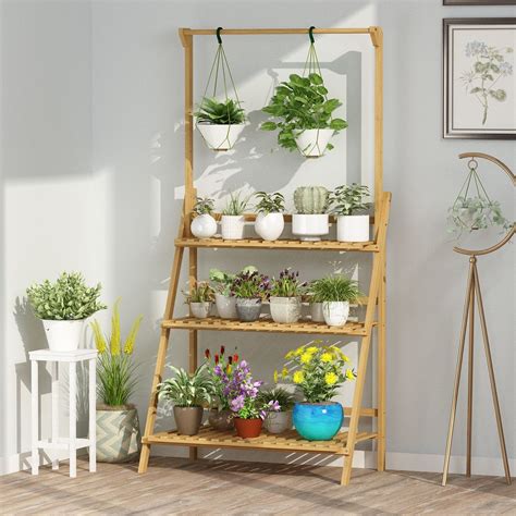 10 Inspirations Three Tiered Plant Stands