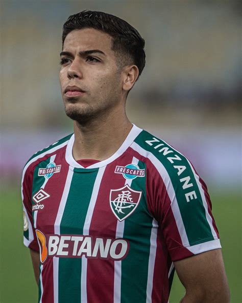 Fluminense F C on Twitter O volante Nonato está se desligando do