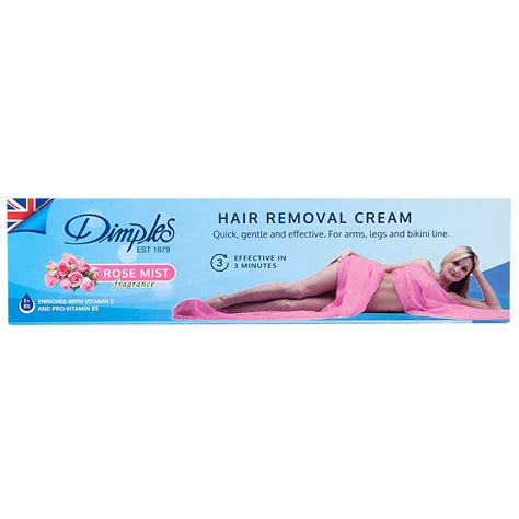 Dimples Linco Rose Hair Removal Cream 100 Ml Kulud Pharmacy