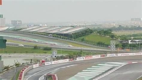 View From East Stand Picture Of Buddh International Circuit Greater