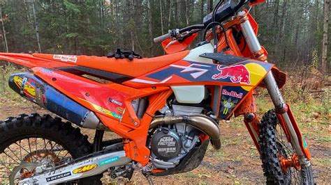 2023 KTM 350 XC F Factory Edition First Impressions In 4K YouTube