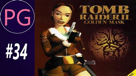 Tomb Raider Golden Mask Youtube