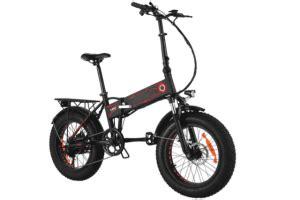 ANCHEER 20 Fat Tire Folding EBike Review Electric Bike Advisor