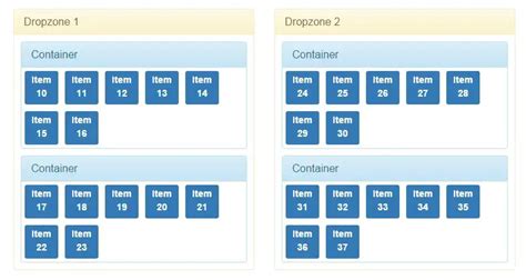 Sorting Nested Lists Using AngularJS And Html5 Angular Script