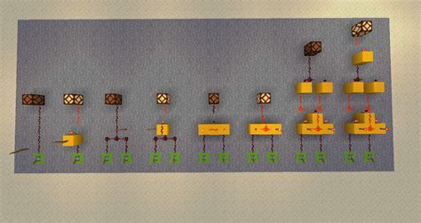 Logic Gates Minecraft Map