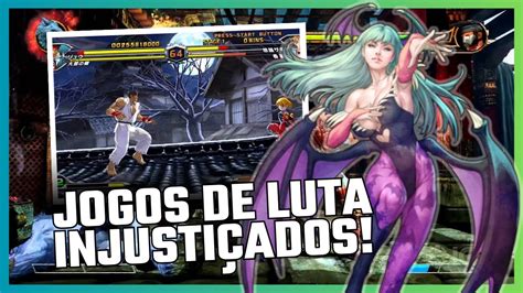 Jogos Bons De Luta Injusti Ados Youtube