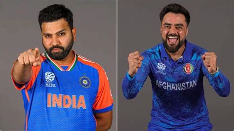 India Vs Afghanistan 2024 T20 World Cup Live Streaming Where To Watch