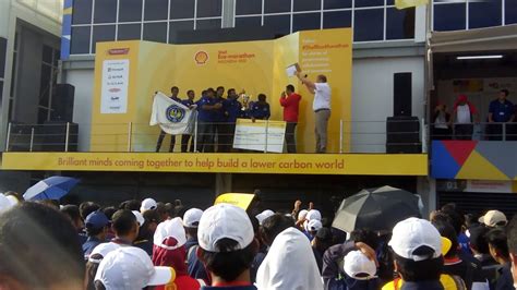 Tim Indonesia Dominasi Gelar Juara Di Shell Eco Marathon