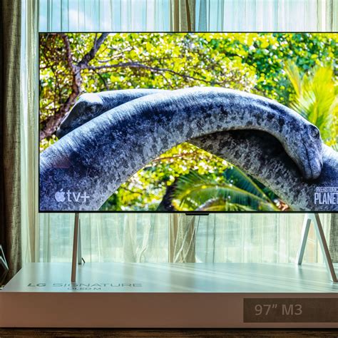 LG's latest Signature OLED TV receives all of its audio and video ... - 'The Verge' News Summary ...