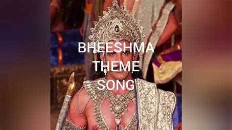 BHEESHMA PITAMAH THEME SONG MAHABHARAT STAR PLUS YouTube