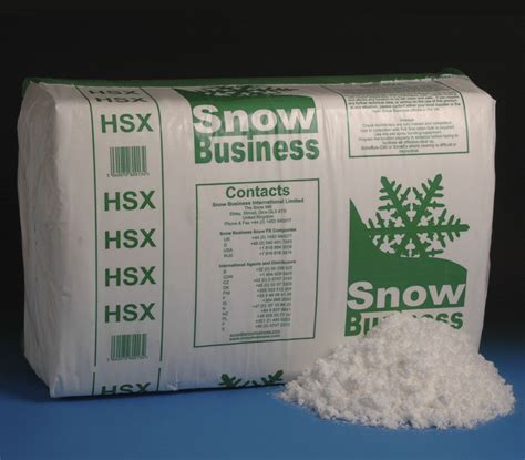 Snow Cell Half Size HSX NieveFX