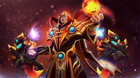 Dota 2 Invoker Wallpapers Top Free Dota 2 Invoker Backgrounds