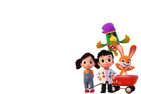 5 Malaysia’s Animation That Improves Children’s Learning - ALFA and Friends