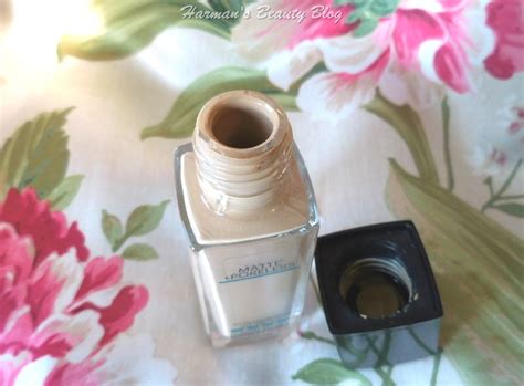 Maybelline Fit Me Foundation Warm Nude Review Harman S Beauty Blog