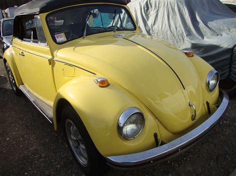 Classic Vintage Vw Volkswagen Vw Beetle Convertible Build A Bug