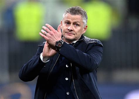 Immediate Reaction As Manchester United Sack Ole Gunnar Solskjaer