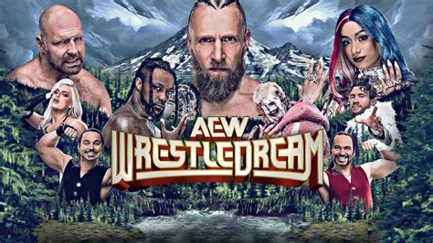 Big Return Announced For Aew Wrestledream Wrestletalk