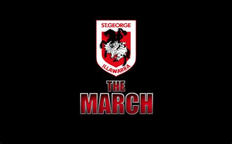 St George Illawarra Dragons Desktop Wallpapers Phone Wallpaper Pfp