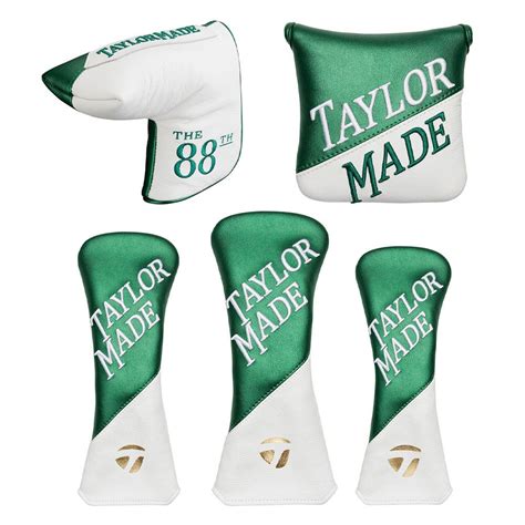 Taylormade Season Opener Headcover 2024 Golfio