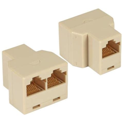 Netwerk Koppelstuk CAT5 UTP RJ45 Netwerk Koppelstuk CAT5 UTP RJ45