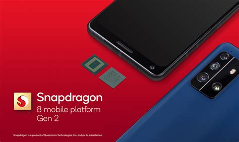 Qualcomm Unveils Snapdragon 8 Gen 2 Setting The Pace For 2023 Premium