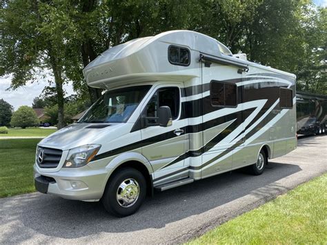 Mercedes Winnebago Itasca Navion G Class C Rv For Sale By Owner