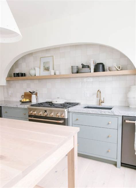 65 Functional And Cool Kitchen Niche Ideas Digsdigs